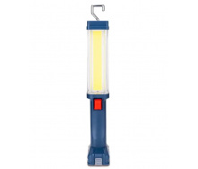 Фонарь лампа Worklight ZJ-8899 с магнитным креплением и подвижным крюком (1756375606)