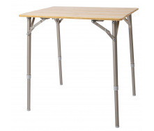 Стол Bo-Camp Morris 65x50 см Светло-коричневый (DAS301396)
