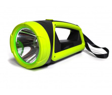 Фонарь ручной HeadLight A-T856B со встроенным аккумулятором 2400 mAh