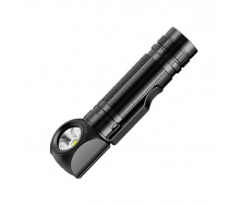 Фонарь аккумуляторный SuperFire TH06 600 Lumen IP43 Черный (2506456885)