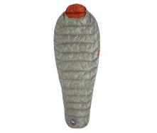 Спальник Big Agnes Pluton Ul 40 850 Downtek 183 L Серо-оранжевый (021.0180)