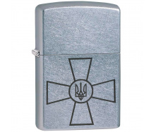 Зажигалка бензиновая Zippo 207 ВСУ (207 ВСУ)