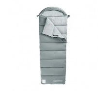 Спальник Naturehike M300 NH20MSD02 R правый Серый (1047-6927595701263)
