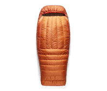 Спальник Sea To Summit Basecamp -9C/15F Regular L левый Bombay Brown (1033-STS ASL041091-050301)