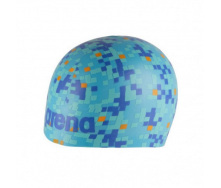 Шапочка для плавания Arena Poolish Moulded Turquoise One Size (1097-1E774-239 UNI)