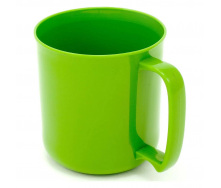 Кружка GSI Outdoors Cascadian Mug 0.414 л Зеленый (1099-77233)