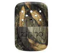 Каталитическая бензиновая грелка для рук Zippo Hand Warmer на 12 часов Растительный камуфляж (2007905)