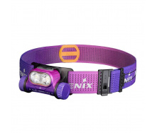 Налобный фонарь Fenix HM65R-T V2.0 Сиреневый (2474716140)