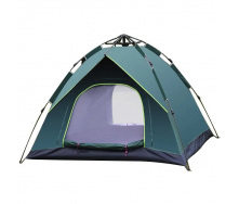 Палатка GZU 120 г/м2 Зеленый (19GZ0001)