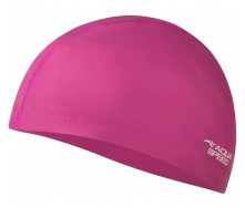 Шапочка для плавания Aqua Speed Bono Розовый One Size (1000-243-03)