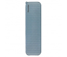 Коврик самонадувной Naturehike CNK2300DZ013 185х55х3.5 см Голубой (1047-6976023926921)