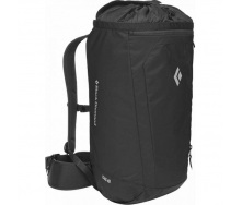 Рюкзак Black Diamond Crag S-M 40 л Black (1033-BD 681169.BLAK-SM)