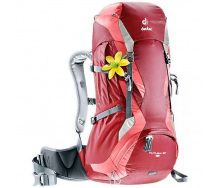 Рюкзак Deuter Futura SL old 30 л Cranberry-Coral (1052-34244 5553)