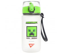 Бутылка для воды Yes Minecraft Boom 500 мл Разноцветный (708320)