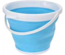 Туристическое складное ведро на 10 литров OPT-TOP Collapsible Bucket (1756374708)