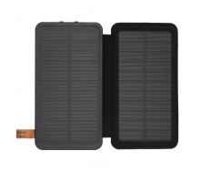 УМБ PowerBank с солнечной панелью Квант SC15-1 20000mAh