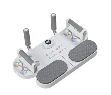Доска для отжиманий с упорами RIAS JT-999-1 с таймером Grey