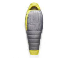 Спальник Sea To Summit Spark Women's -1C/30F Long R правый Pewter Grey (1033-STS ASL041071-351704)