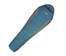 Спальник Terra Incognita Siesta 100 Regular R правый Бирюзовый (TI-015038526)