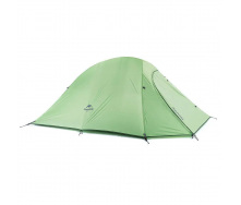 Палатка Naturehike Cloud Up 3 Updated NH18T030-T 210T 300x180 см Зеленый (1047-6927595730621)