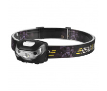 Налобный фонарик Solve LED 120 Лм аккумулятор с USB KT6008001