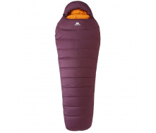 Спальник Mountain Equipment Classic Eco 1000 Wmns Regular L левый Raisin (1053-ME-006760.01730.RegLZ)