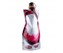 Фляга для вина GSI Outdoors Soft-sided Wine Carafe 0,75 л Серый (1099-91100)