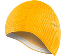 Шапочка для плавания Aqua Speed Bombastic Оранжевый One Size (1000-104-75)
