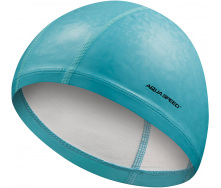 Шапочка для плавания Aqua Speed ​​Flux Голубой One Size (1000-143-02)