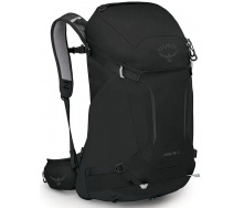 Рюкзак Osprey Hikelite M-L 32 л Black (1054-009.3332)
