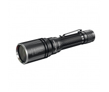 Ручной лазерный фонарик Fenix HT30R 500лм Type-C Черный