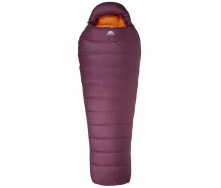 Спальник Mountain Equipment Classic Eco 750 Wmns Long L левый Raisin (1053-ME-006762.01730.LongLZ)