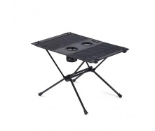 Стол Naturehike NH19Z027-Z Сетка/Карбон 59х40х39 см Черный (1047-6976023920400)