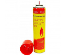 Газ для зажигалок Ronson Premium Butane Gas 300 мл (1100500)