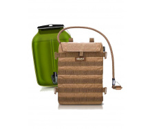 Питьевая система Source Razor 3 L Coyote (1004-4001490203)