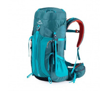 Рюкзак Naturehike NH16Y020-Q 55 л Голубой (1047-6927595787939)