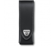 Кожаный чехол для ножей Victorinox 11,1 мм Черный (4.0523.3B1)