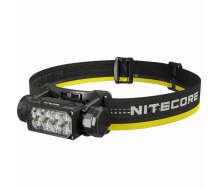 Налобный фонарь Nitecore HC65 UHE USB Type-C 2000 лм Черный (2451698010)