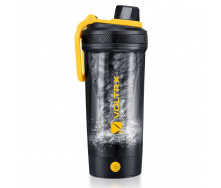 Шейкер спортивный электрический VOLTRX Gallium 600 мл Yellow