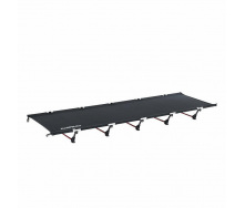 Кровать раскладная Naturehike XJC05 NH20JJ001 190х65х15 см Черный (2415685243)