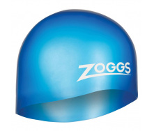 Шапочка для плавания Zoggs Easy-fit Silicone Cap Синий One Size (1000-465003.BL)