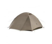 Палатка Naturehike CNK2300ZP024 210x230x115 см Коричневый (1047-6976023923715)