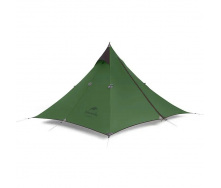 Палатка Naturehike NH17T030-L 210х210х135 см Зеленый (1047-6975641885894)