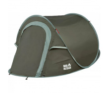 Палатка Skif Outdoor Olvia 3 235х180х100 см Зеленый (1013-389.03.08)