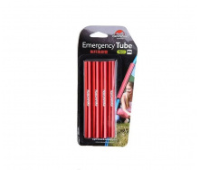 Ремонтный набор для каркаса палаток Naturehike NH17A001-W 1,3х12,8 см 4 шт Красный (1047-6927595701645)