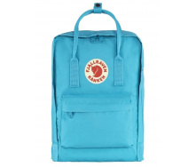 Рюкзак Fjallraven Kanken 16 л Deep Turquoise (1004-23510.532)