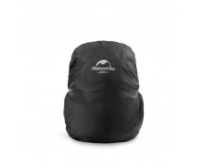 Чехол для рюкзака Naturehike NH19PJ041 35-45 л Черный (1047-6927595739389)