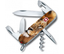 Складной нож Victorinox Spartan Animal 91 мм 13 функций Лев (1.3603.7_F1010pw)
