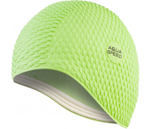Шапочка для плавания Aqua Speed Bombastic Светло-зеленый One Size (1000-104-11)