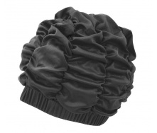 Шапочка для плавания Aqua Speed Ladies Cap Черный One Size (1000-094-07)